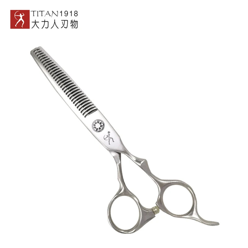 Hikari Titan Professional Japanese Hair Scissors – VG10 Steel Handmade Cutting & Thinning Shears