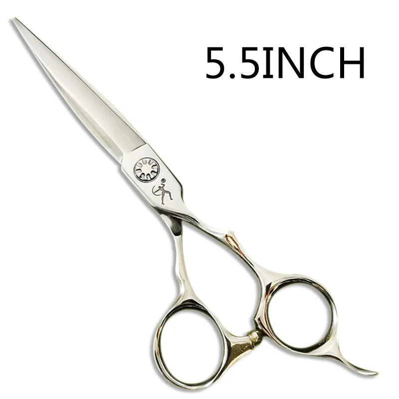 Hikari Titan Professional Japanese Hair Scissors – VG10 Steel Cutting & Thinning Shears