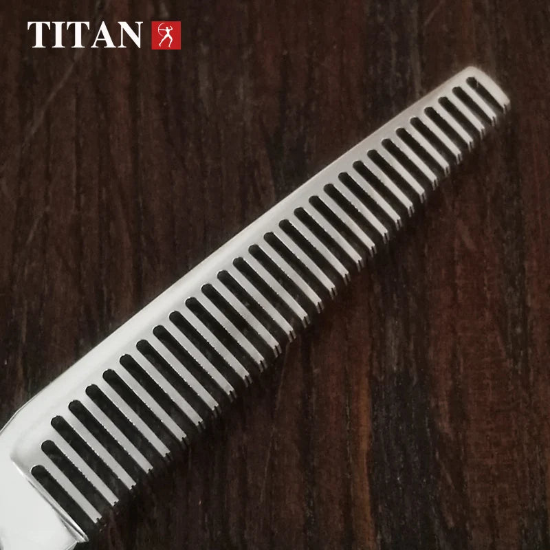 Hikari Titan Professional Japanese Hair Scissors – 6.0” Cutting & Thinning Shears
