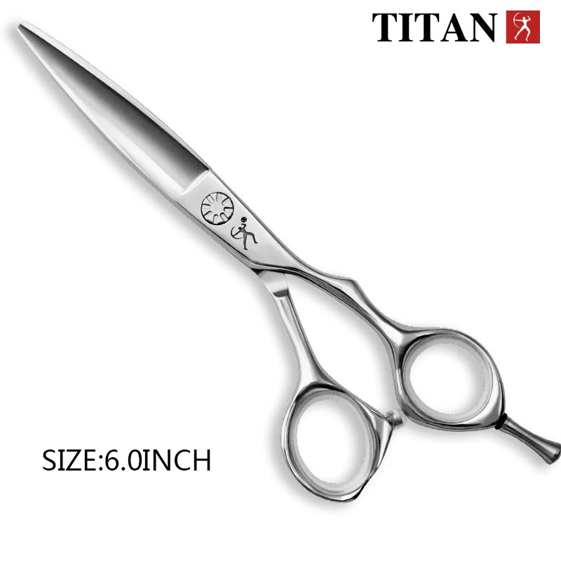Hikari Titan Japanese VG10 Handmade Professional Hair Cutting Scissors