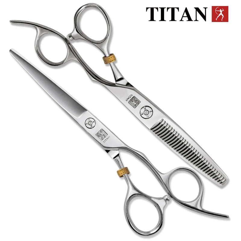 Hikari Titan Professional 6.0” Japanese VG10 Hair Scissors