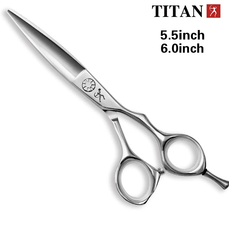 Hikari Titan Japanese VG10 Handmade Professional Hair Cutting Scissors
