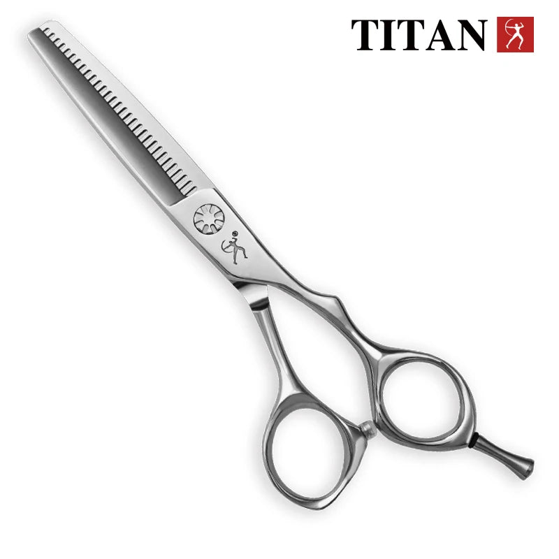 Hikari Titan Japanese VG10 Professional 6.0” Hair Thinning Scissors