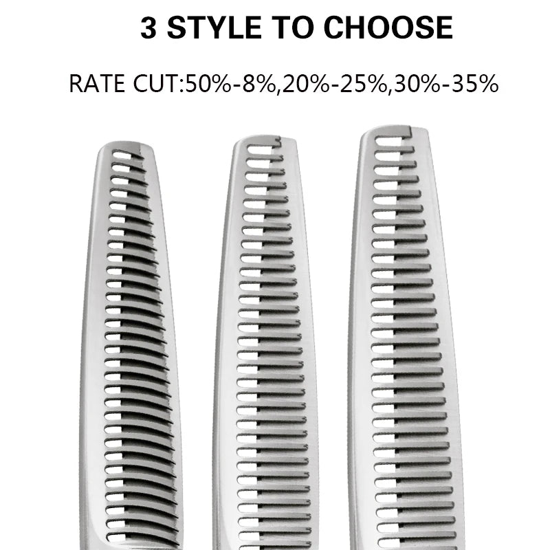 Hikari Titan Professional 6.0” Japanese VG10 Hair Scissors